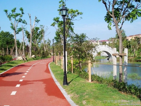 城市綠道 