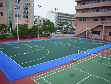 體育場館 